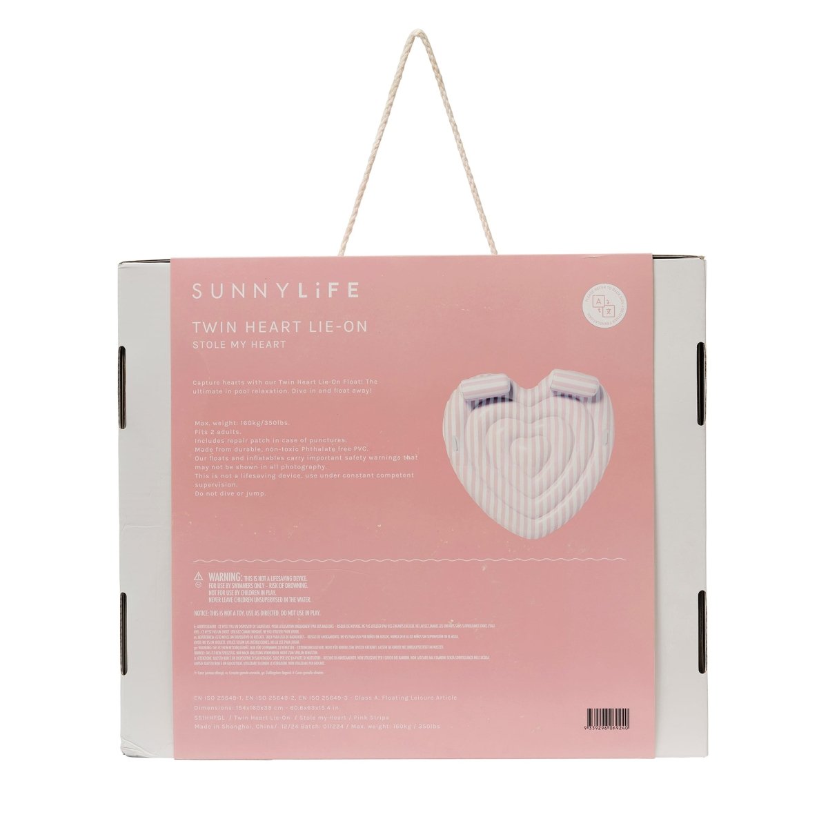 Twin Lie - On Float - Stole My Heart - SUNNYLiFE UK