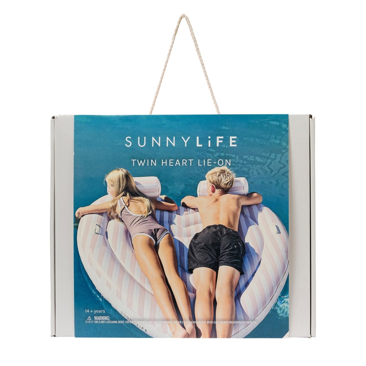 Twin Lie - On Float - Stole My Heart - SUNNYLiFE UK