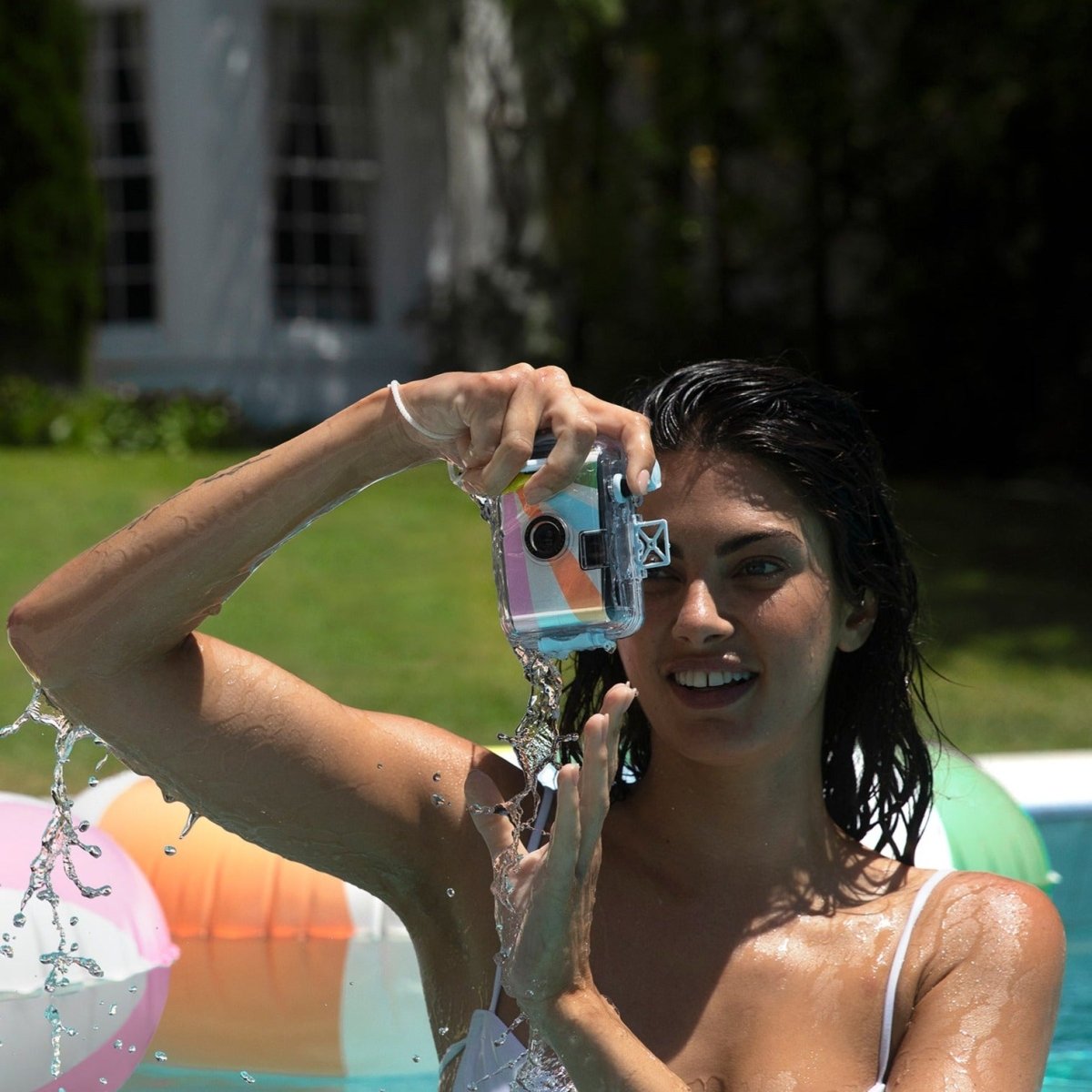 Underwater Camera - Pool Side - SUNNYLiFE UK