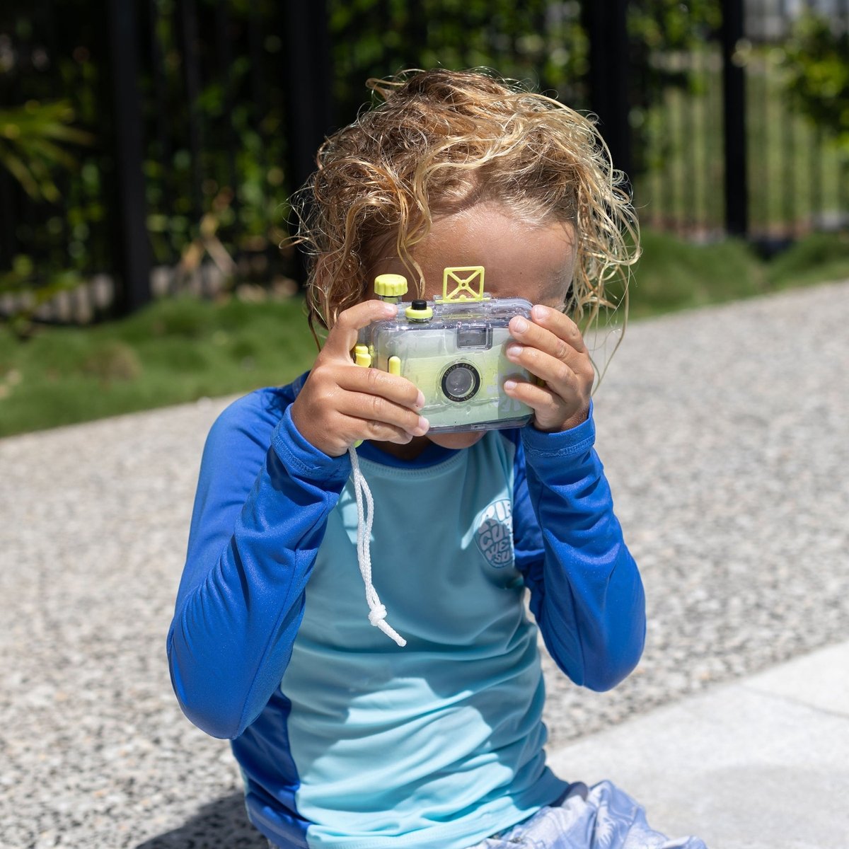 Underwater Camera - Tides Out - SUNNYLiFE UK