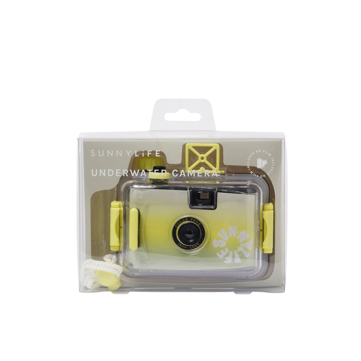 Underwater Camera - Tides Out - SUNNYLiFE UK