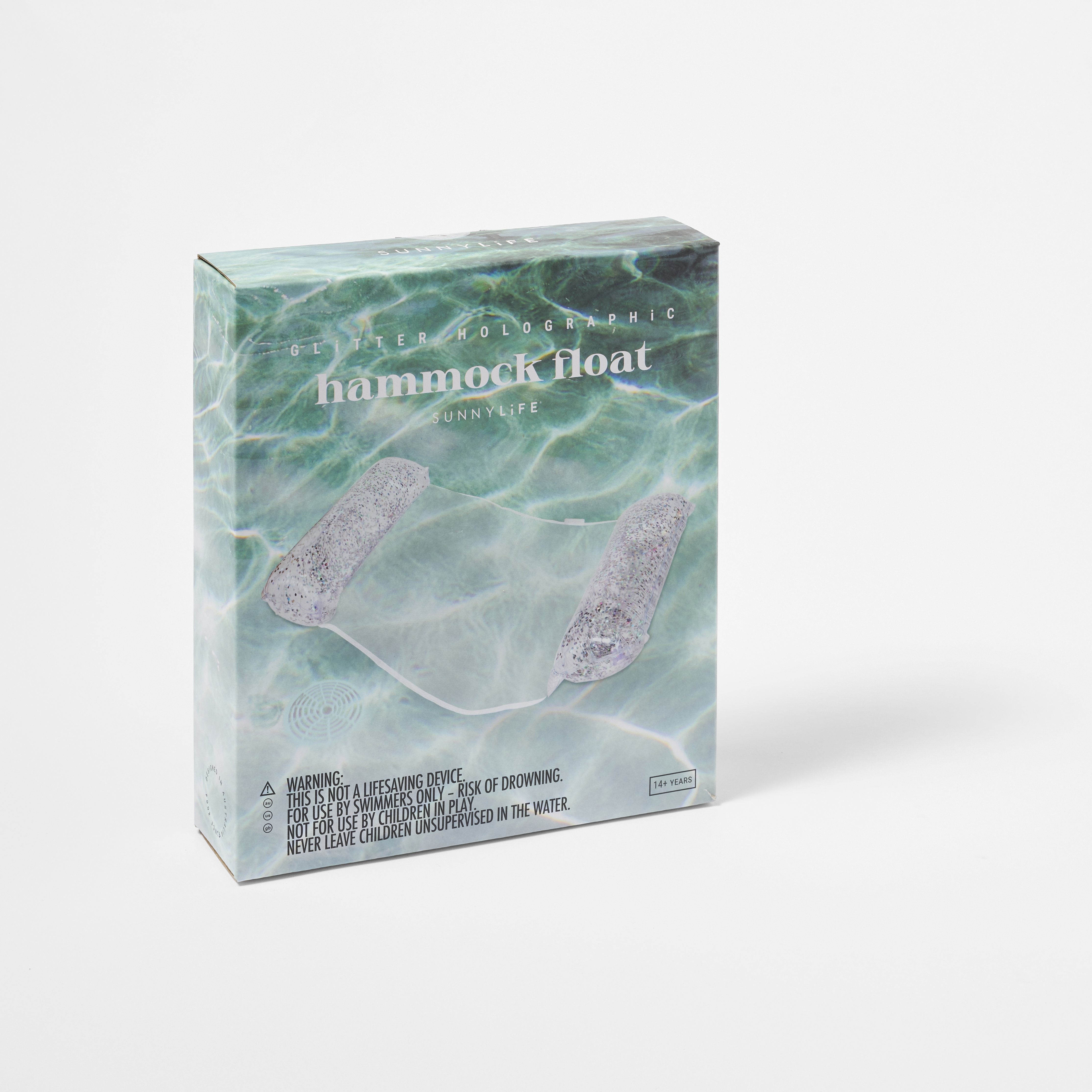 Hammock Float | Glitter