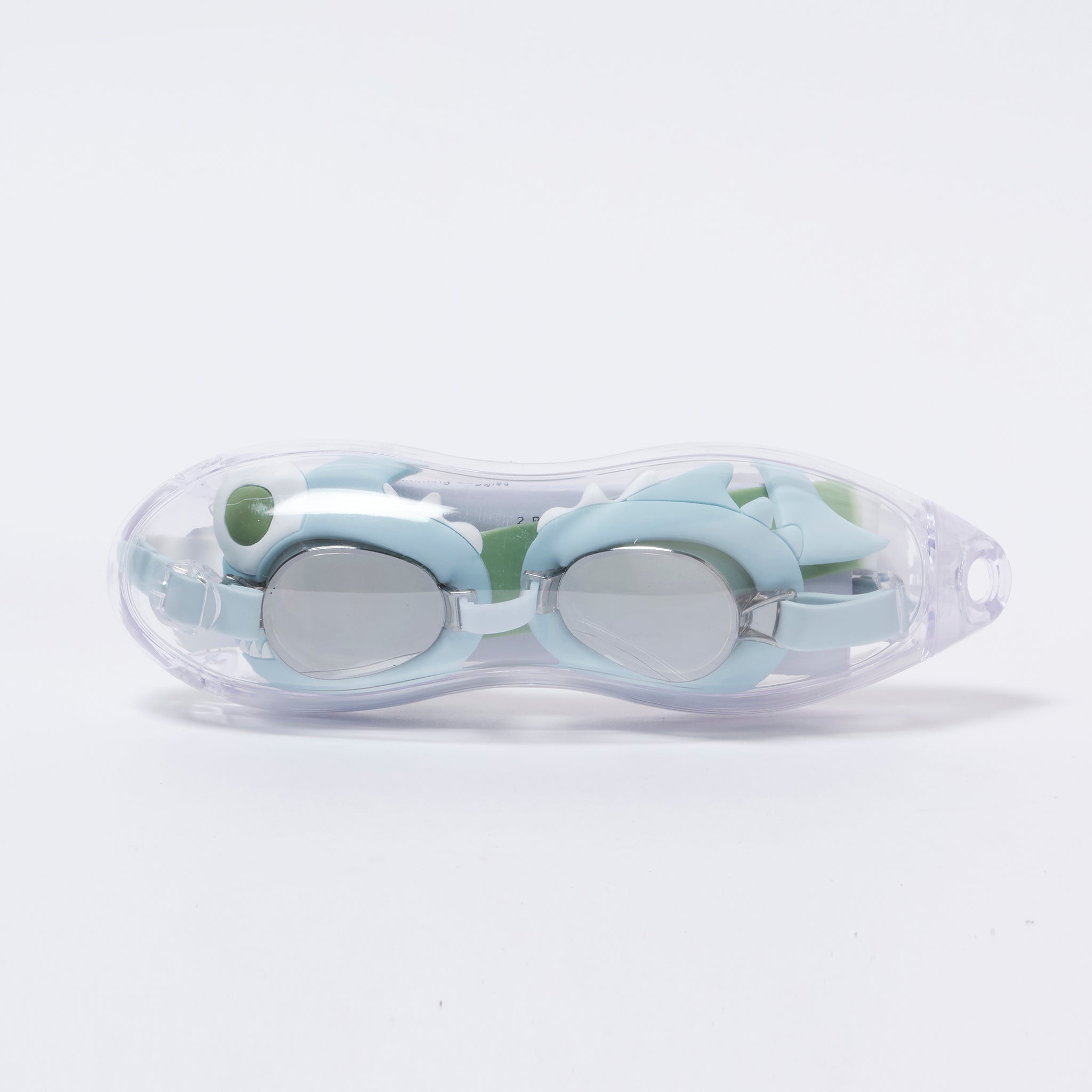 SUNNYLiFE | Mini Swim Goggles | Shark Tribe