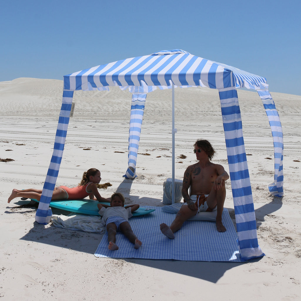 The Ultimate Guide to Cabana Tents for the Beach