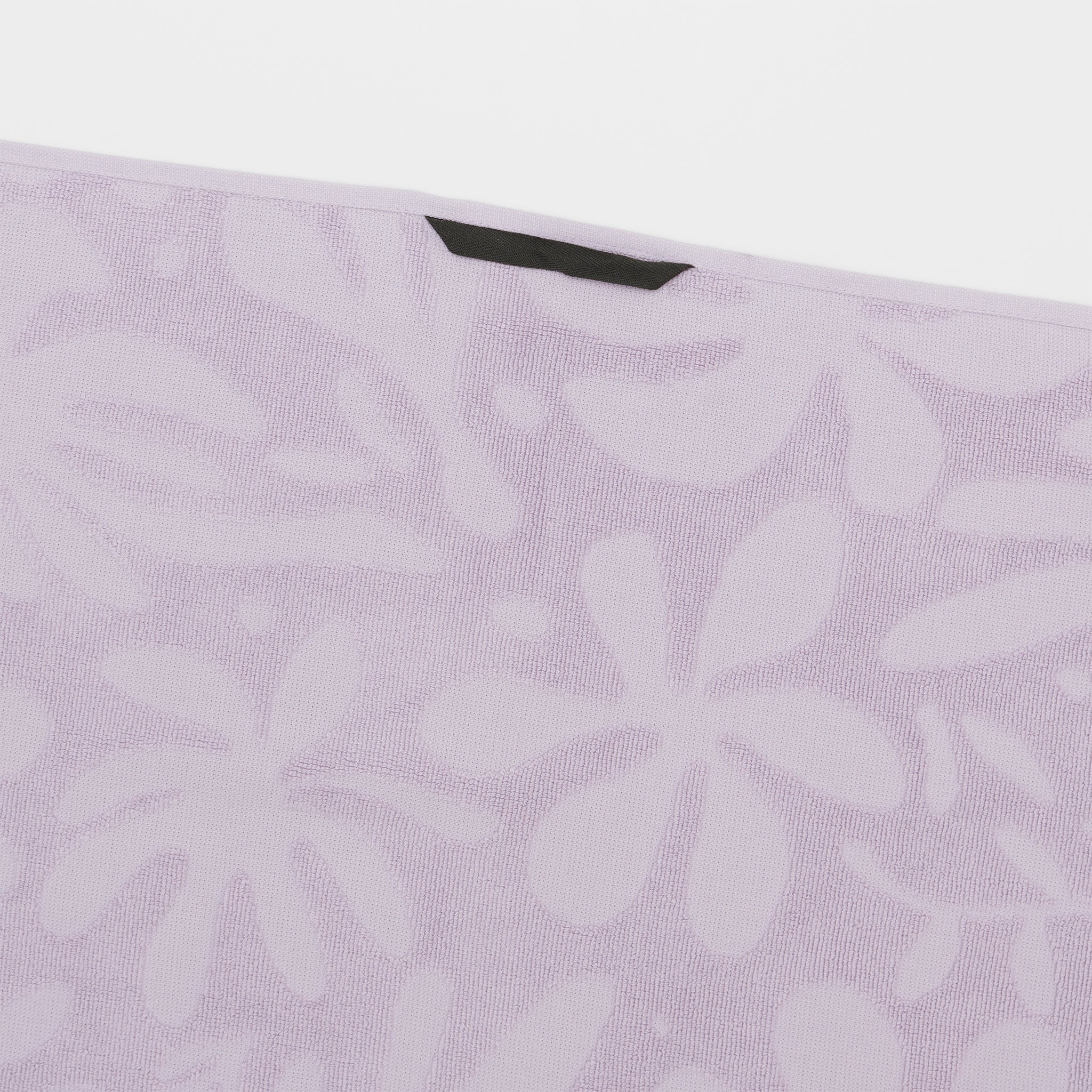 Luxe Towel | Rio Sun Pastel Lilac
