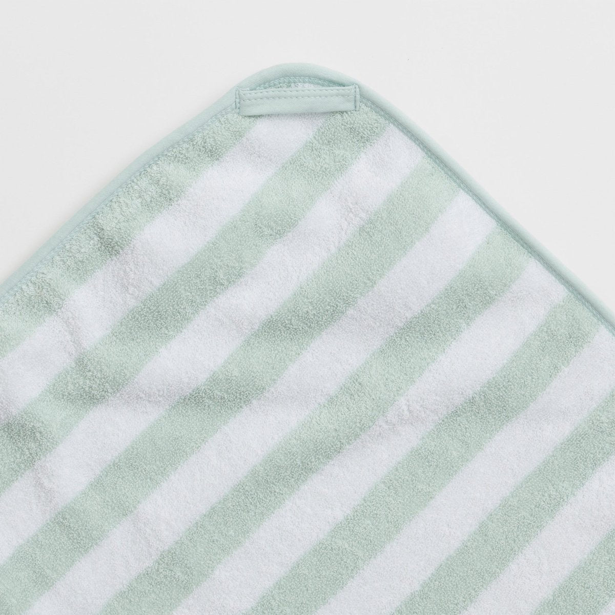 Baby Character Towel | Apple Sorbet Pastel Green - SUNNYLiFE UK
