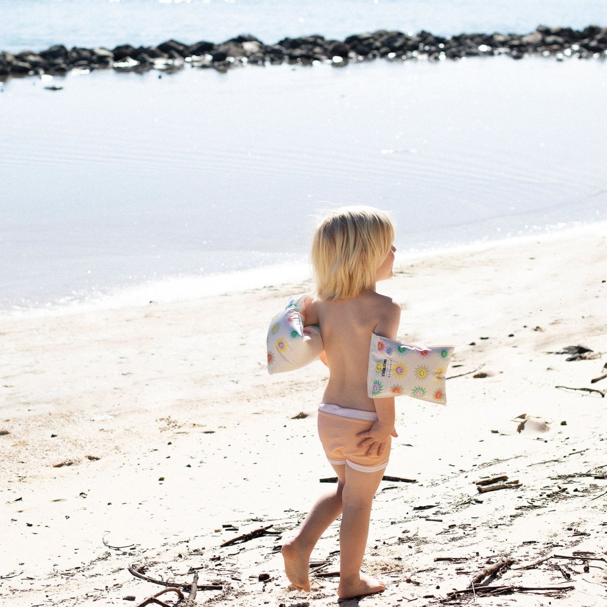 Buddy Float Bands - Smiley World - SUNNYLiFE UK