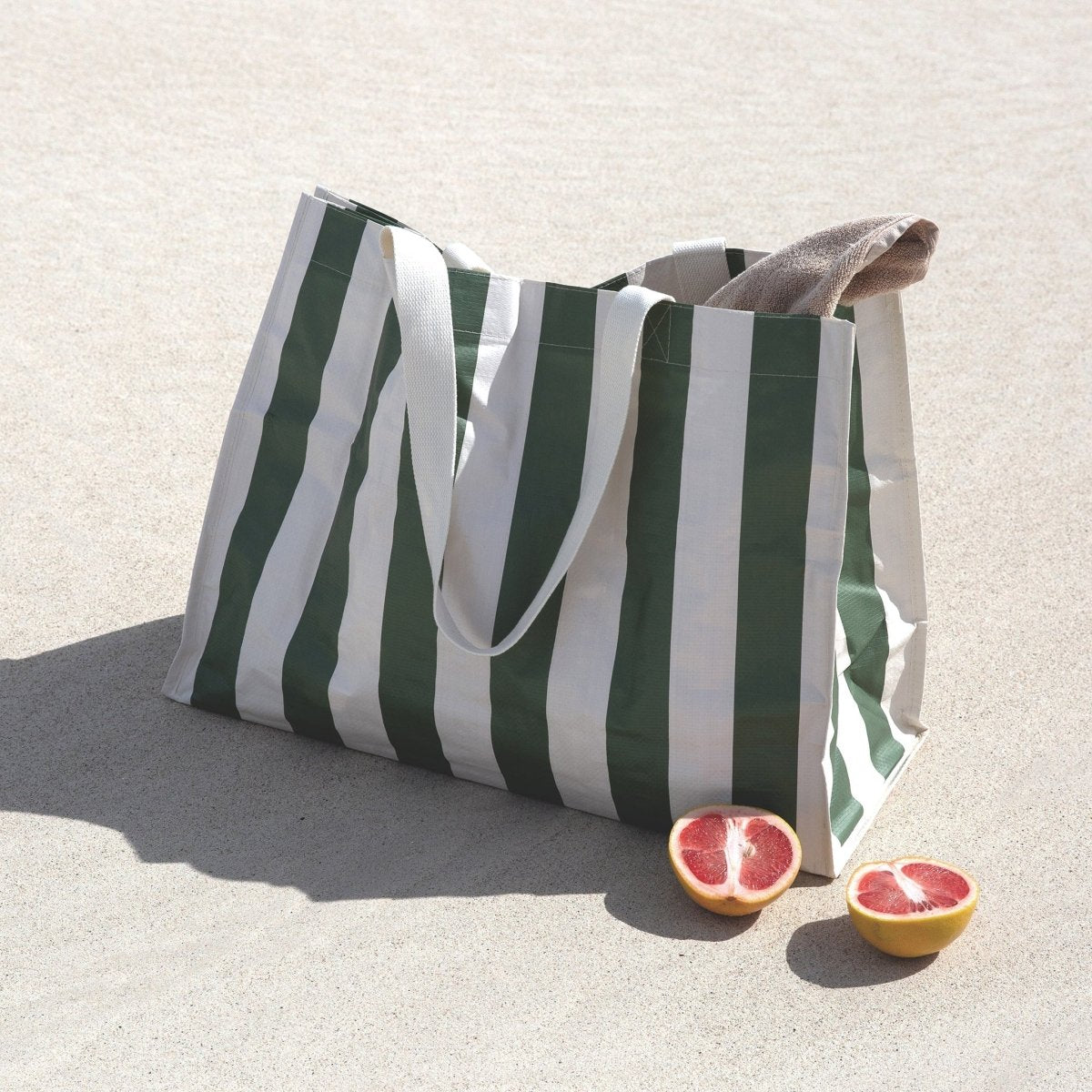 Carryall Beach Bag - The Vacay - SUNNYLiFE UK
