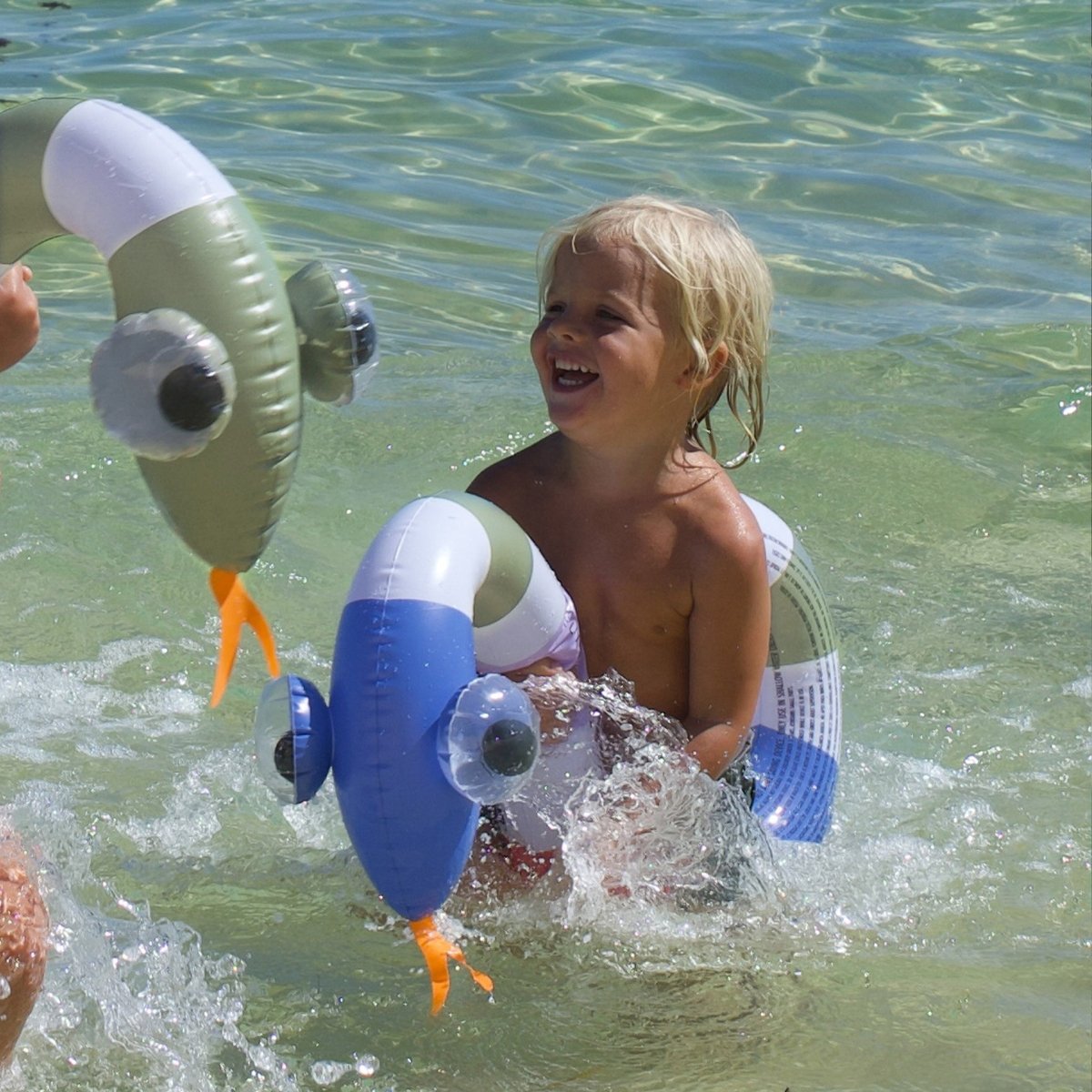 Kids Inflatable Noodle - Into the Wild - SUNNYLiFE UK