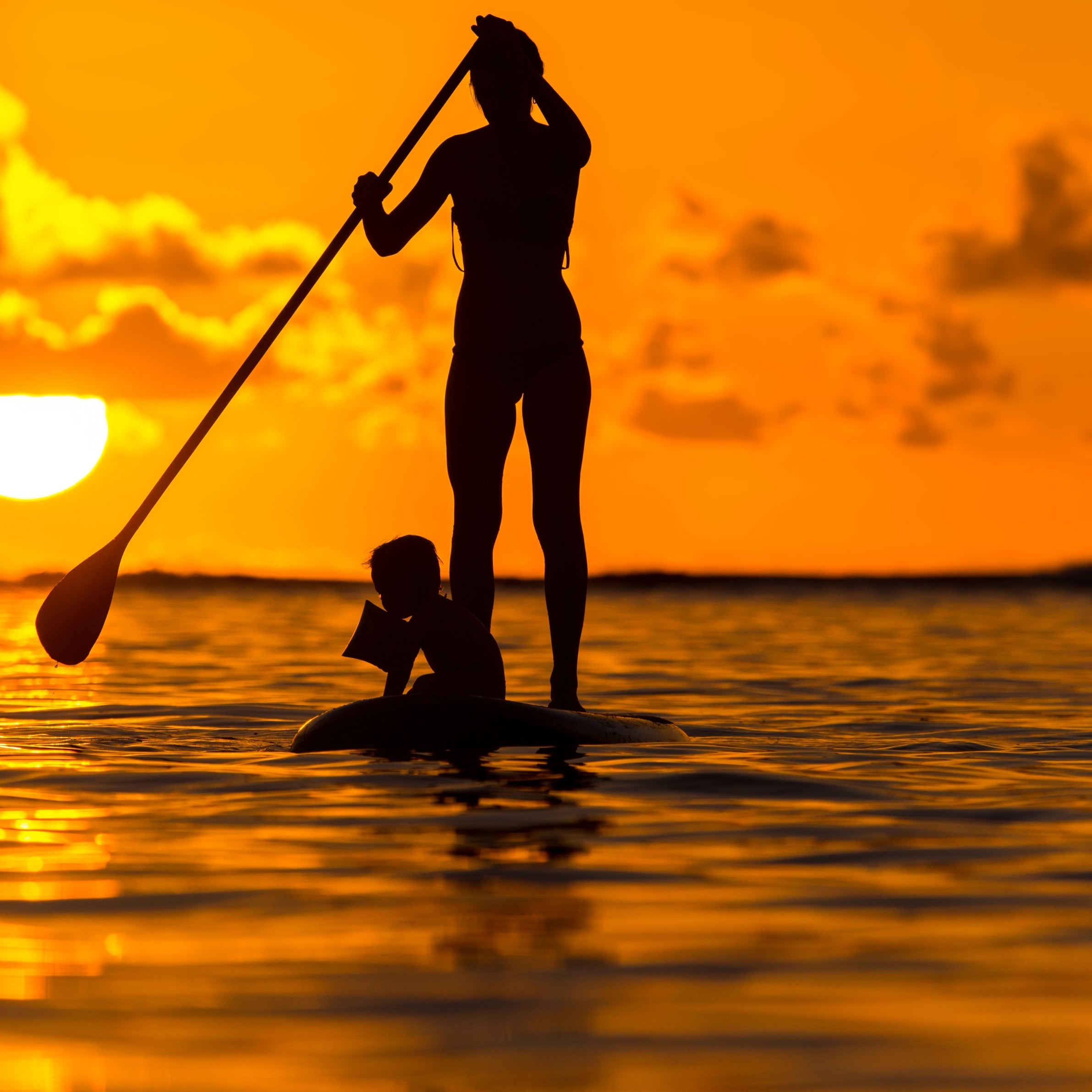 4 Summer Activities For Active Families - SUNNYLiFE UK