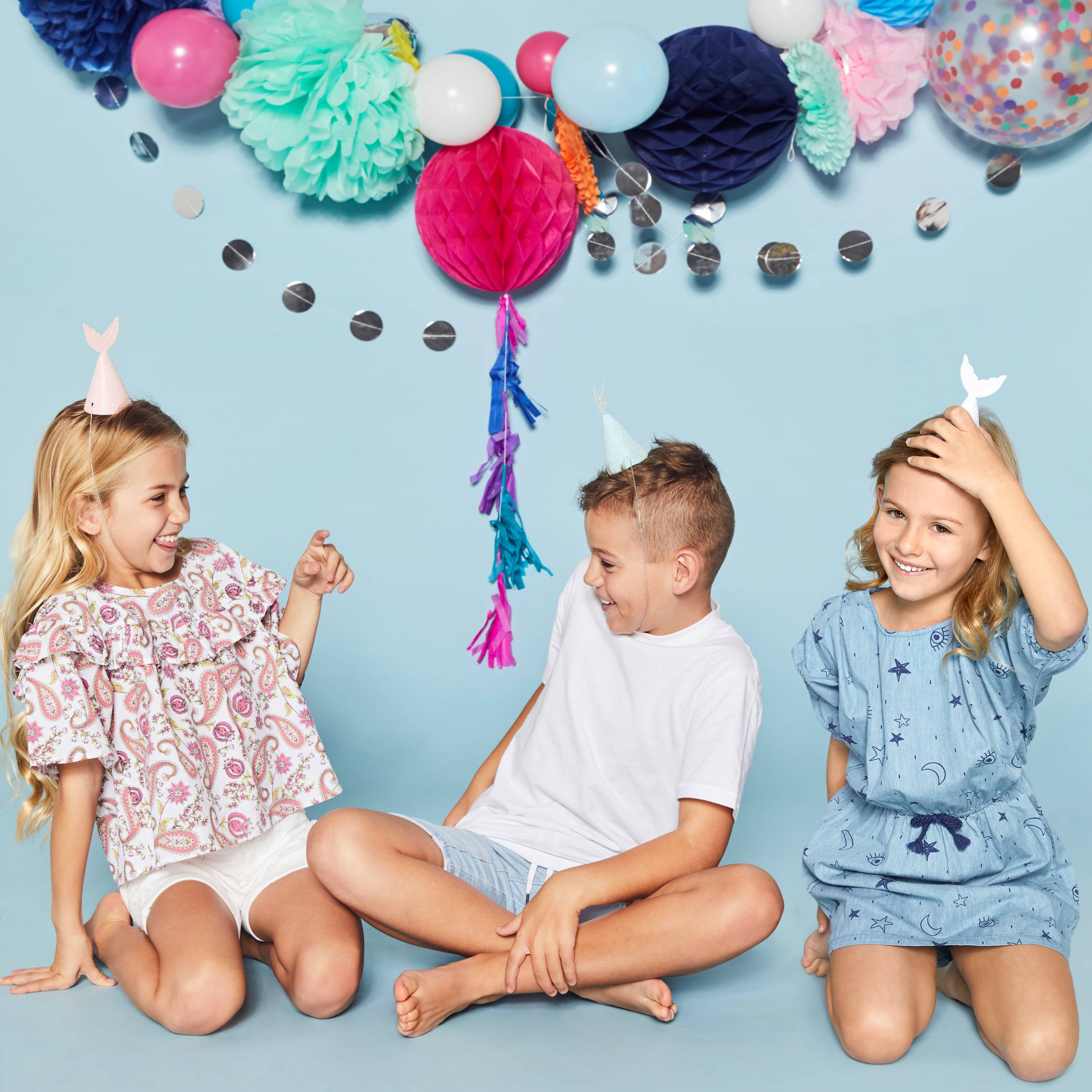 Make a splash and plan the ultimate mermaid party - SUNNYLiFE UK