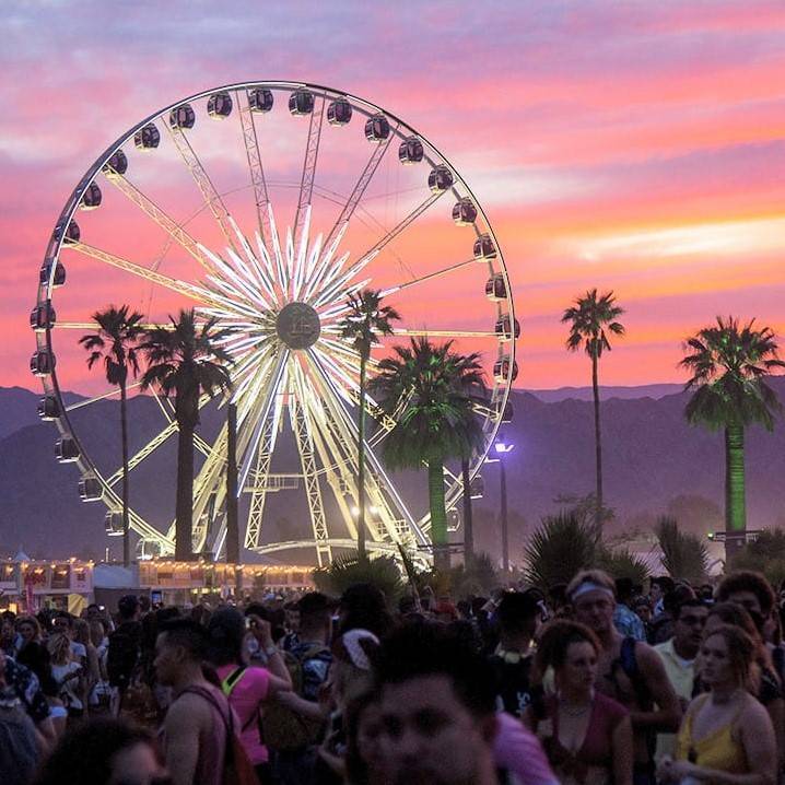 Our Music Festival Bucket List: United States Edition - SUNNYLiFE UK