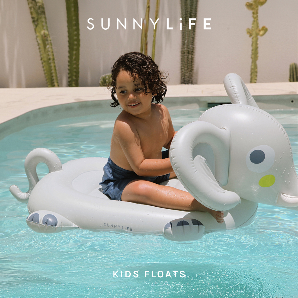 Kids Pool Floats for Safe & Fun Water Play | SUNNYLiFE