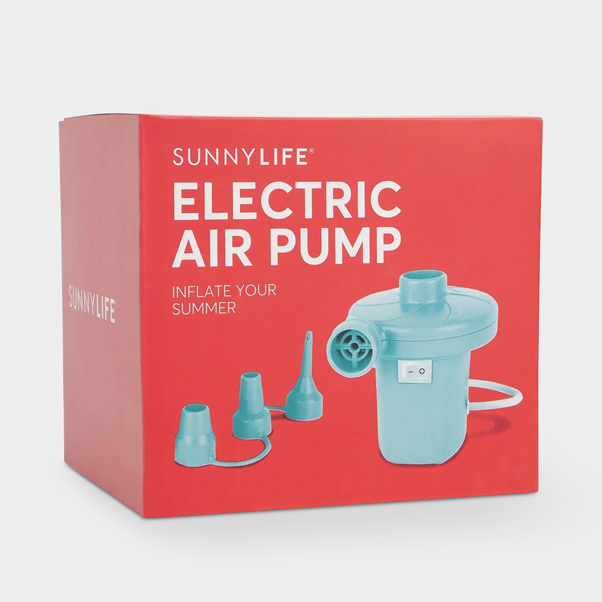Electric Air Pump UK | Royal Turquoise