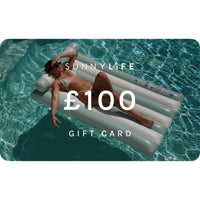 £100 Online E-Gift Card | Sunnylife