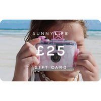 £25 Online E-Gift Card | Sunnylife