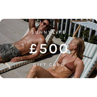 £500 Online E-Gift Card | Sunnylife