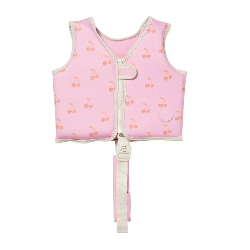 Kids Swim Vest 1-2 - Cotton Candy
