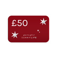 £50 Online E-Gift Card | Sunnylife