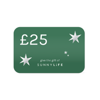 £25 Online E-Gift Card | Sunnylife