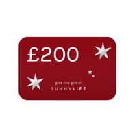 £200 Online E-Gift Card | Sunnylife