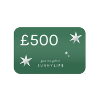 £500 Online E-Gift Card | Sunnylife