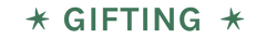 GIFTING 