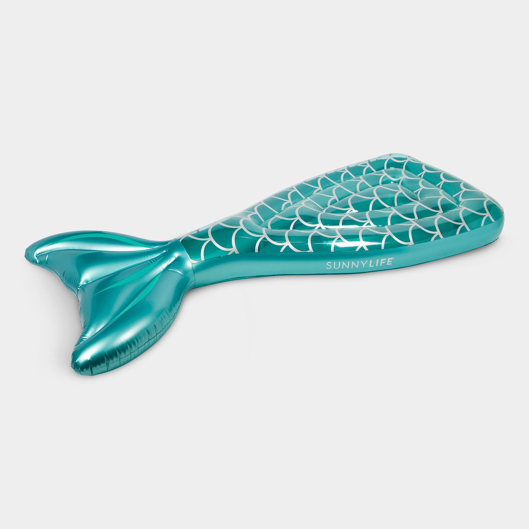 Luxe Lie-On Float | Mermaid