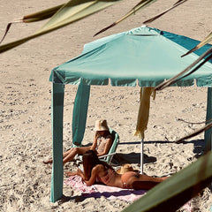 Beach Cabana | Sage