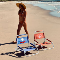 Beach Chair | Baciato Dal Sole