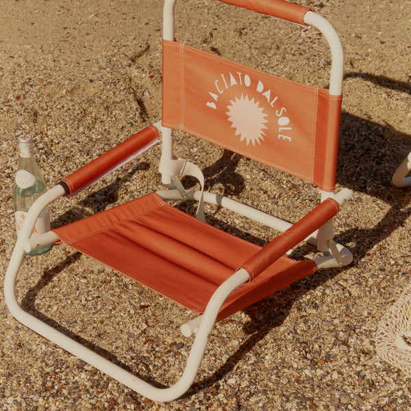 Beach Chair | Baciato Dal Sole