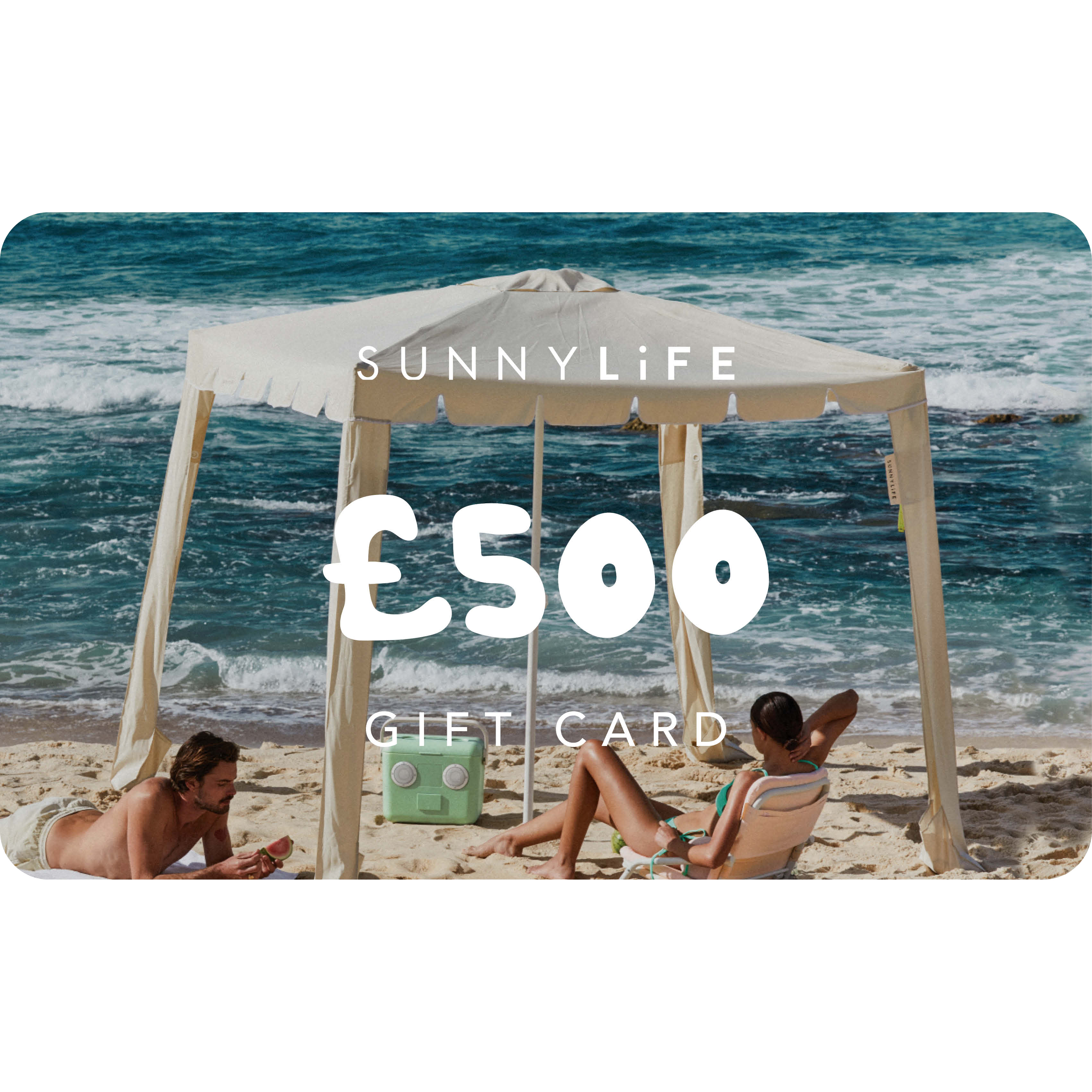 £500 Online E-Gift Card | Sunnylife