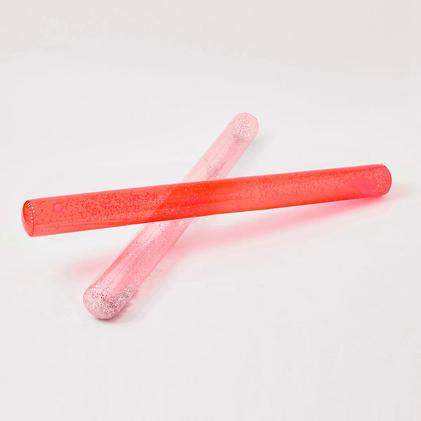Pool Noodle | Neon Coral- Peachy Pink