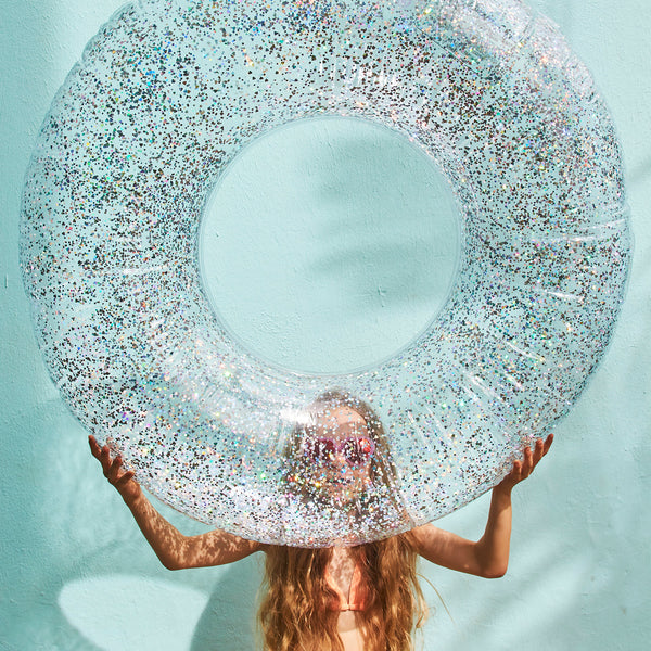 Pool Ring | Glitter