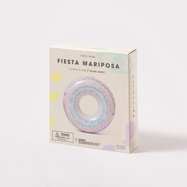 Pool Ring | Fiesta Mariposa