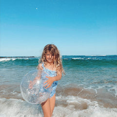 Inflatable Beach Ball | Glitter