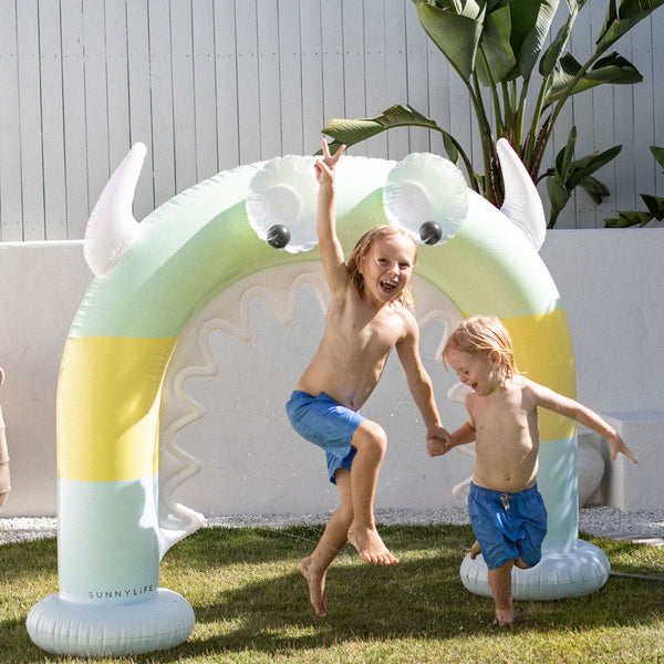 Inflatable Giant Sprinkler | Monty the Monster
