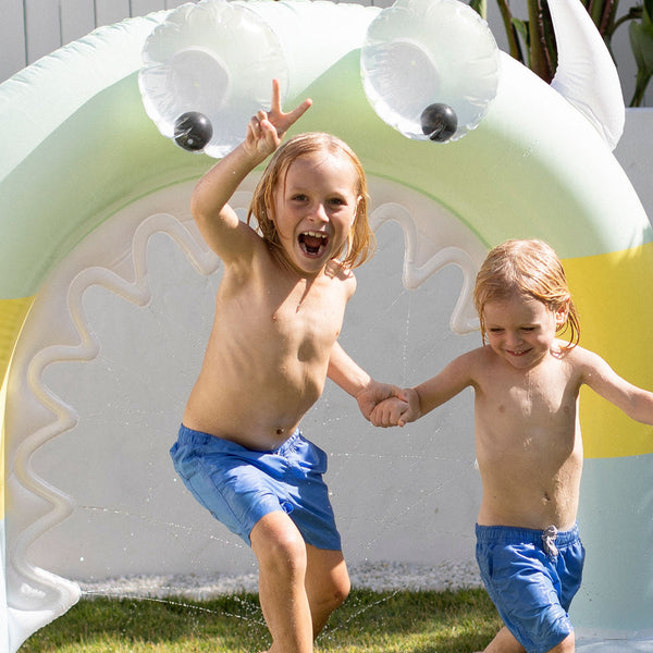 Inflatable Giant Sprinkler | Monty the Monster