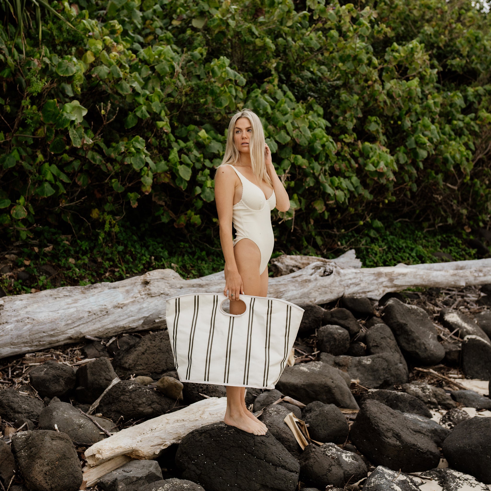 Carryall Beach Bag AU | Casa