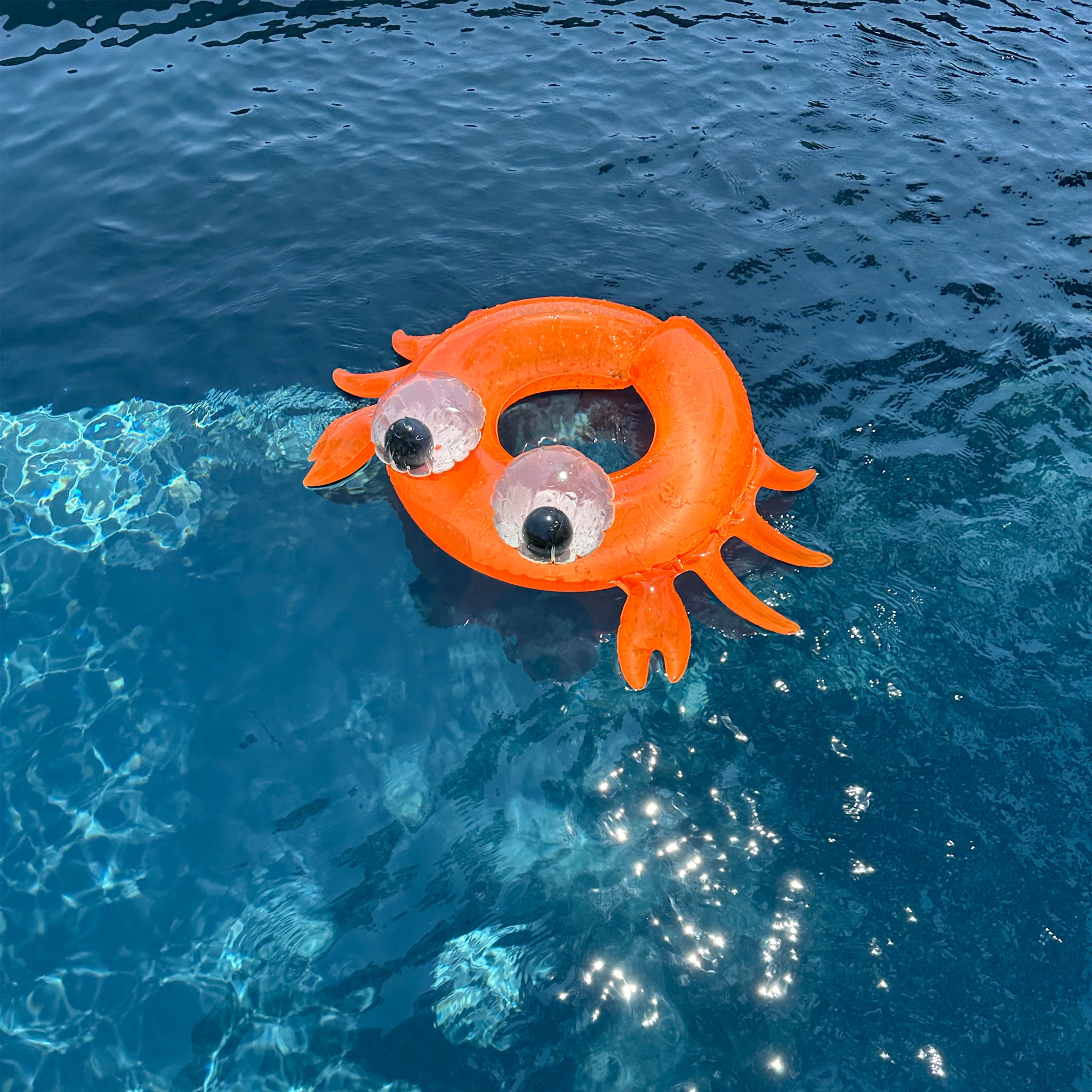 Kiddy Pool Ring | Sonny the Sea Creature