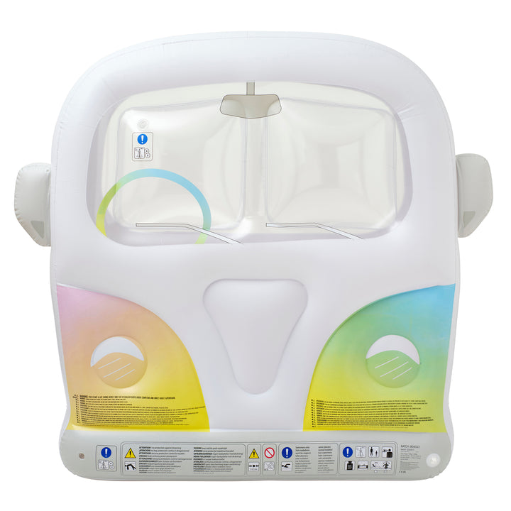 Luxe Lie-On Float | Camper