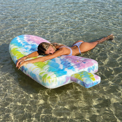 Luxe Lie-On Float | Ice Pop