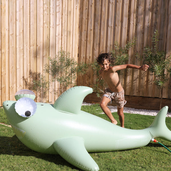 Inflatable Giant Sprinkler | Shark Tribe