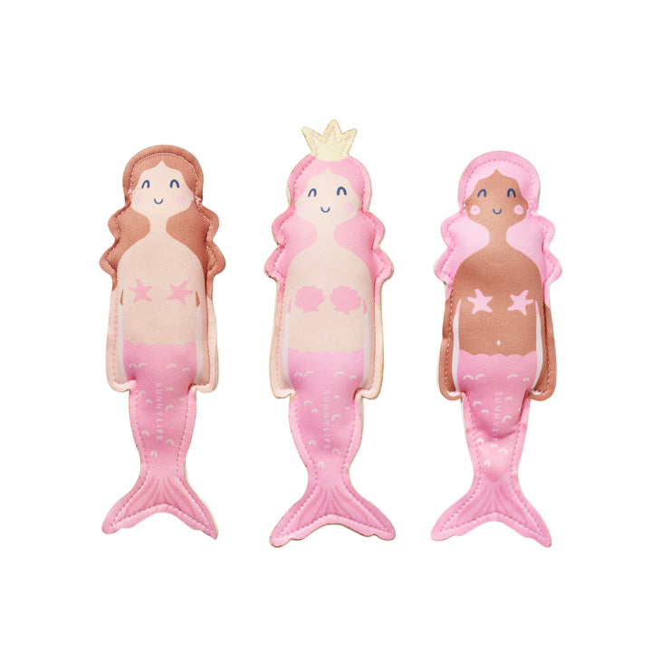 Dive Buddies | Ocean Treasure Rose