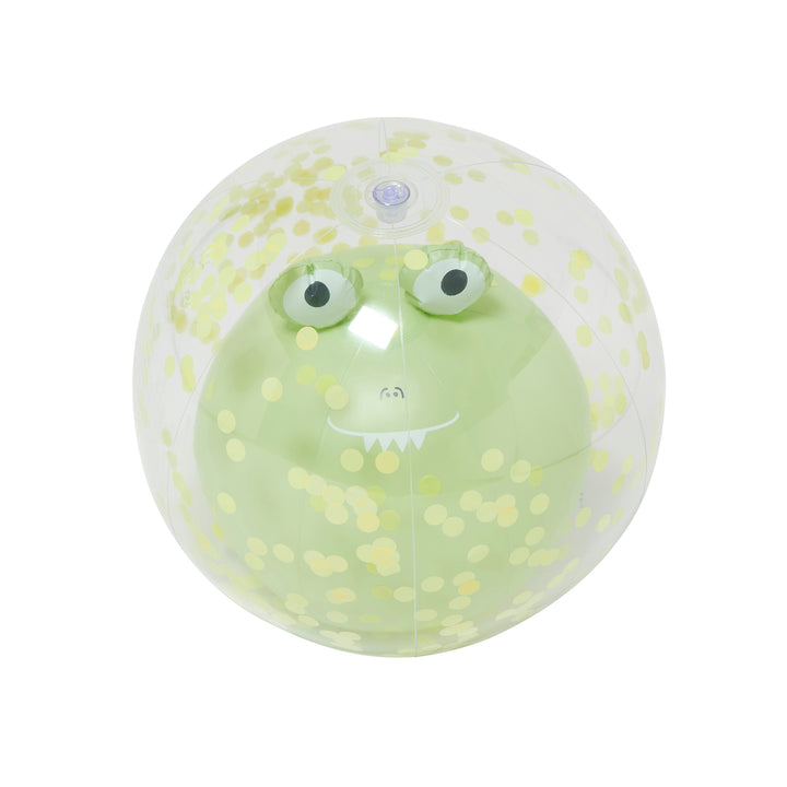 3D Inflatable Beach Ball | Cookie the Croc Light Khaki