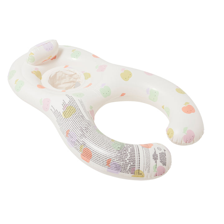 Float Together Baby Seat | Apple Sorbet Multi