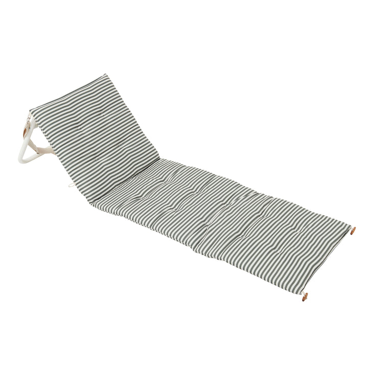 Reclining Beach Chair | The Vacay Olive