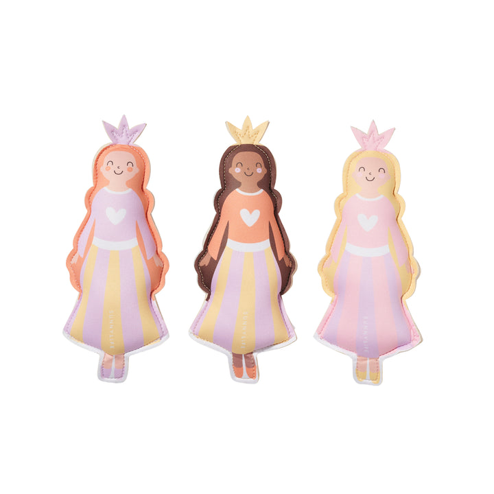 Dive Buddies | Princess Swan Multi