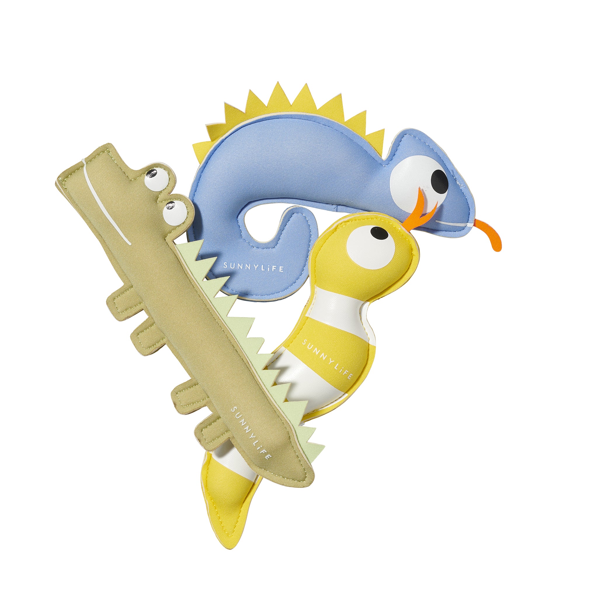 Dive Buddies - Into the Wild