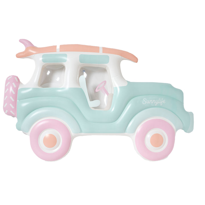 Luxe Lie-On Float | Beach Buggy Multi